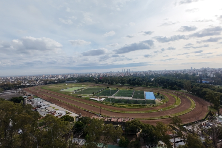 Hip&oacute;dromo Independencia, 124 a&ntilde;os de historia en el coraz&oacute;n de Rosario